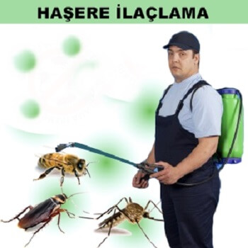 Malazgirt Böcek İlaçlama